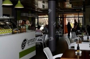 Go'spresso Cafe & Conference Venue in Johannesburg, ZA