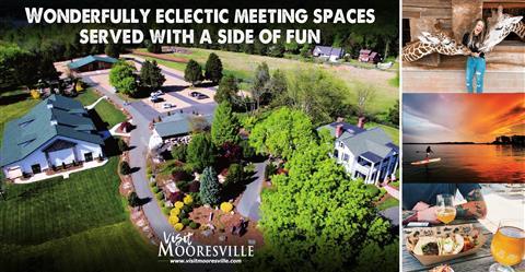 Visit Mooresville - Just North of Charlotte in Mooresville, NC