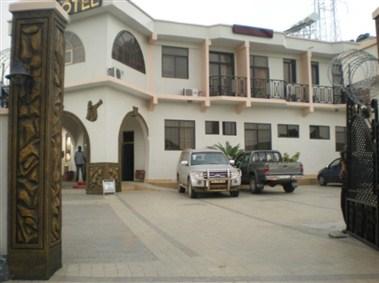 Anita Hotel in Kumasi, GH