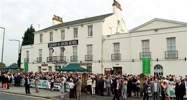 The Grand St. Leger Hotel in Doncaster, GB1