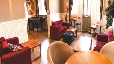 The Bawn Lodge Hotel and Lodge Bar in Chester, GB1