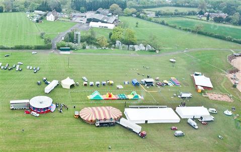 Heart of England Conference and Events Centre in Nuneaton, GB1