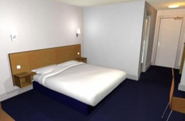 Travelodge Caernarfon Hotel in Caernarfon, GB3