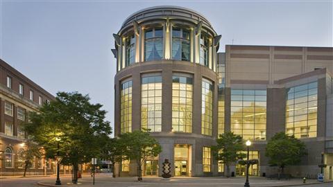 Providence Warwick CVB & RI Convention Center in Providence, RI