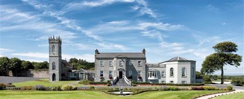 Glenlo Abbey Hotel Galway in Galway, IE