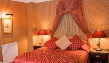 Langley Castle Hotel in Hexham, GB1