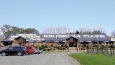 Murrayfield in Horowhenua, NZ