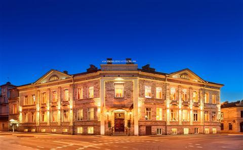 The Von Stackelberg Hotel Tallinn in Tallinn, EE