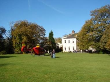 Somerford Hall in Stafford, GB1