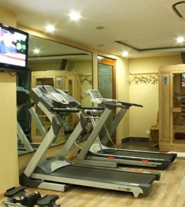 Hotel East Park in Bilaspur, IN