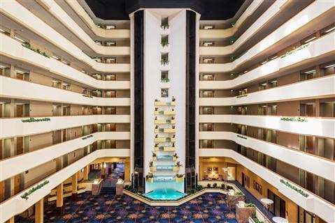 Capitol Plaza Hotel & Convention Center in Jefferson City, MO