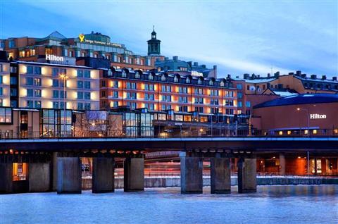 Hilton Stockholm Slussen in Stockholm, SE