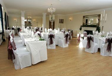 Parklands Quendon Hall in Saffron Walden, GB1