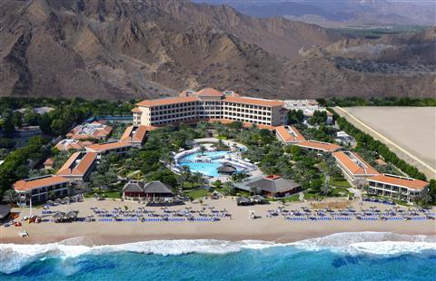 Fujairah Rotana Resort & Spa - Al Aqah Beach in Fujairah, AE