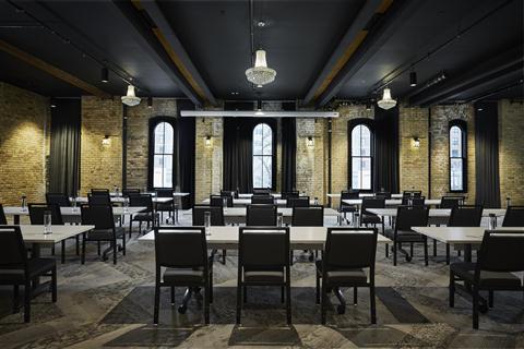 Hewing Hotel in Minneapolis, MN