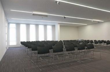 Staf Versluys Meeting and Event Centre in Bredene, BE