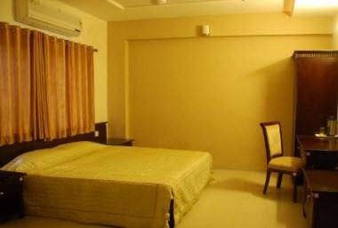 Hotel Indralok in Junagadh, IN