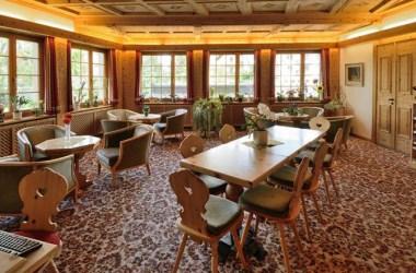 Hotel Restaurant Corvatsch in St. Moritz, CH