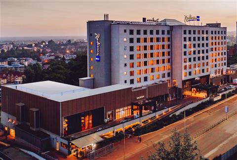 Radisson Blu Hotel, Nairobi Upper Hill in Nairobi, KE