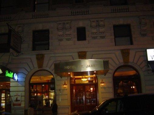 Hotel St. James in New York, NY