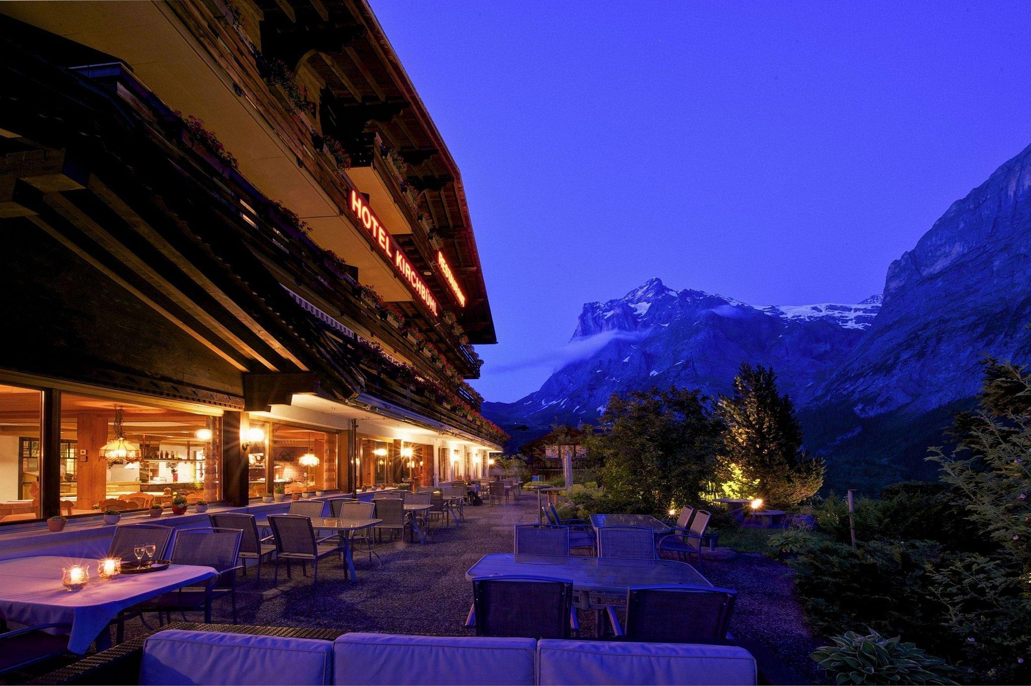 Hotel Kirchbuehl in Grindelwald, CH