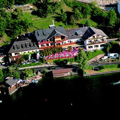 Landhotel Gruenberg am See in Gmunden, AT