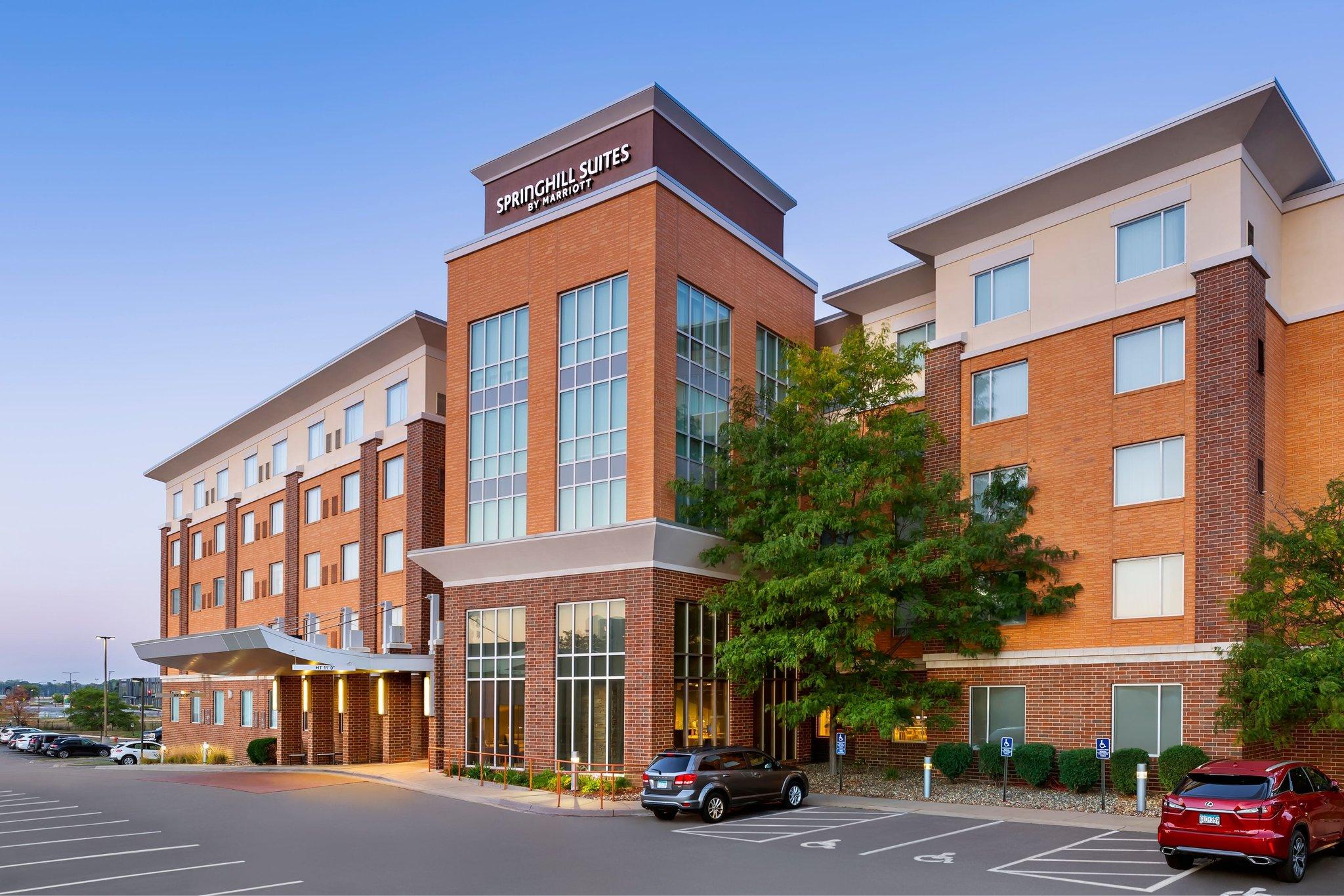 SpringHill Suites Minneapolis-St. Paul Airport/Mall of America in Bloomington, MN