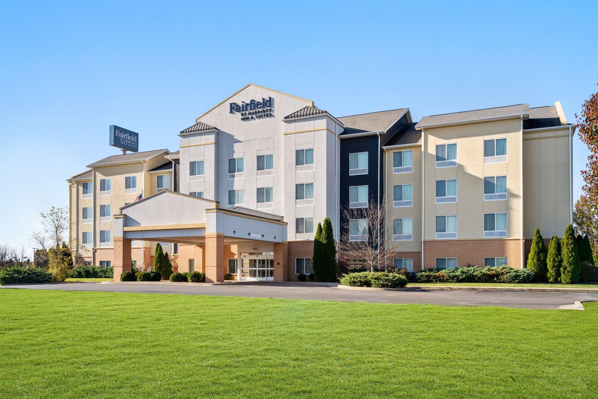 Fairfield Inn & Suites Paducah in Paducah, KY