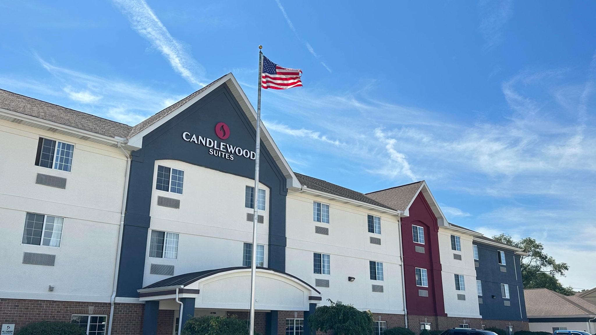 Candlewood Suites South Bend Airport in South Bend, IN