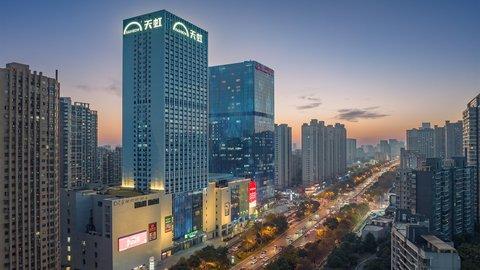 Holiday Inn Express Changsha Development Zone in Changsha, CN