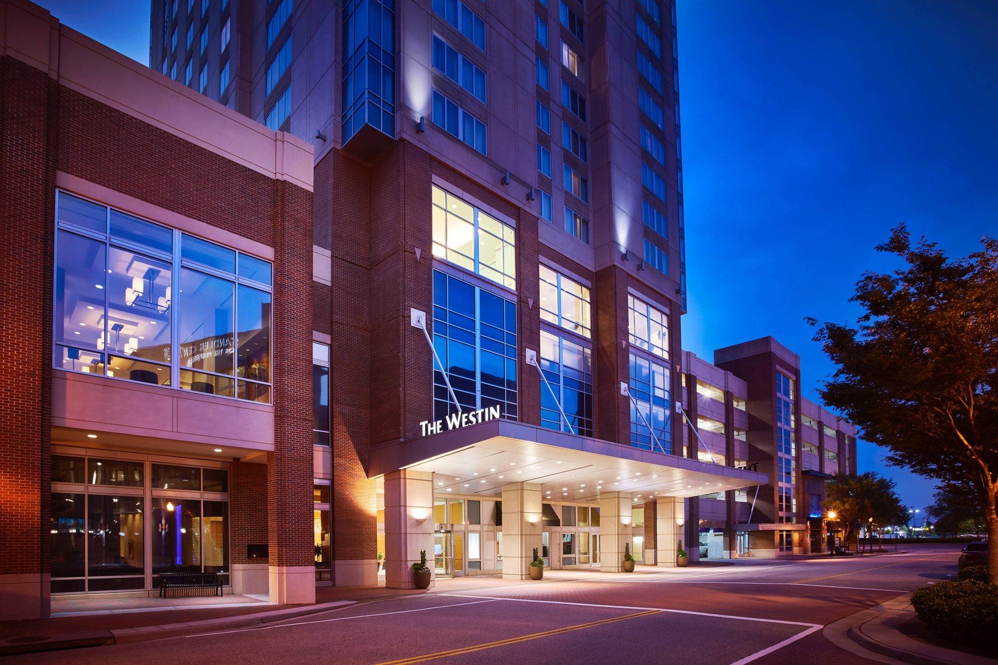 The Westin Virginia Beach Town Center in Virginia Beach, VA