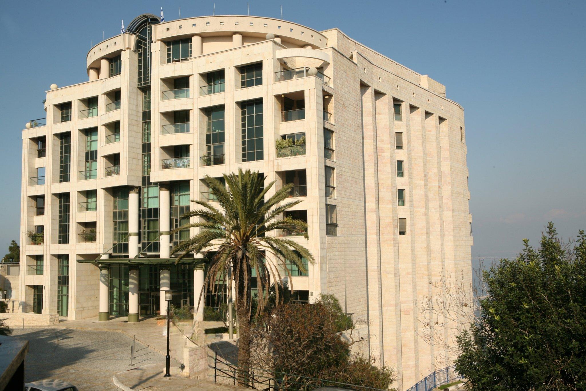 Crowne Plaza Haifa, an IHG Hotel in Haifa, IL