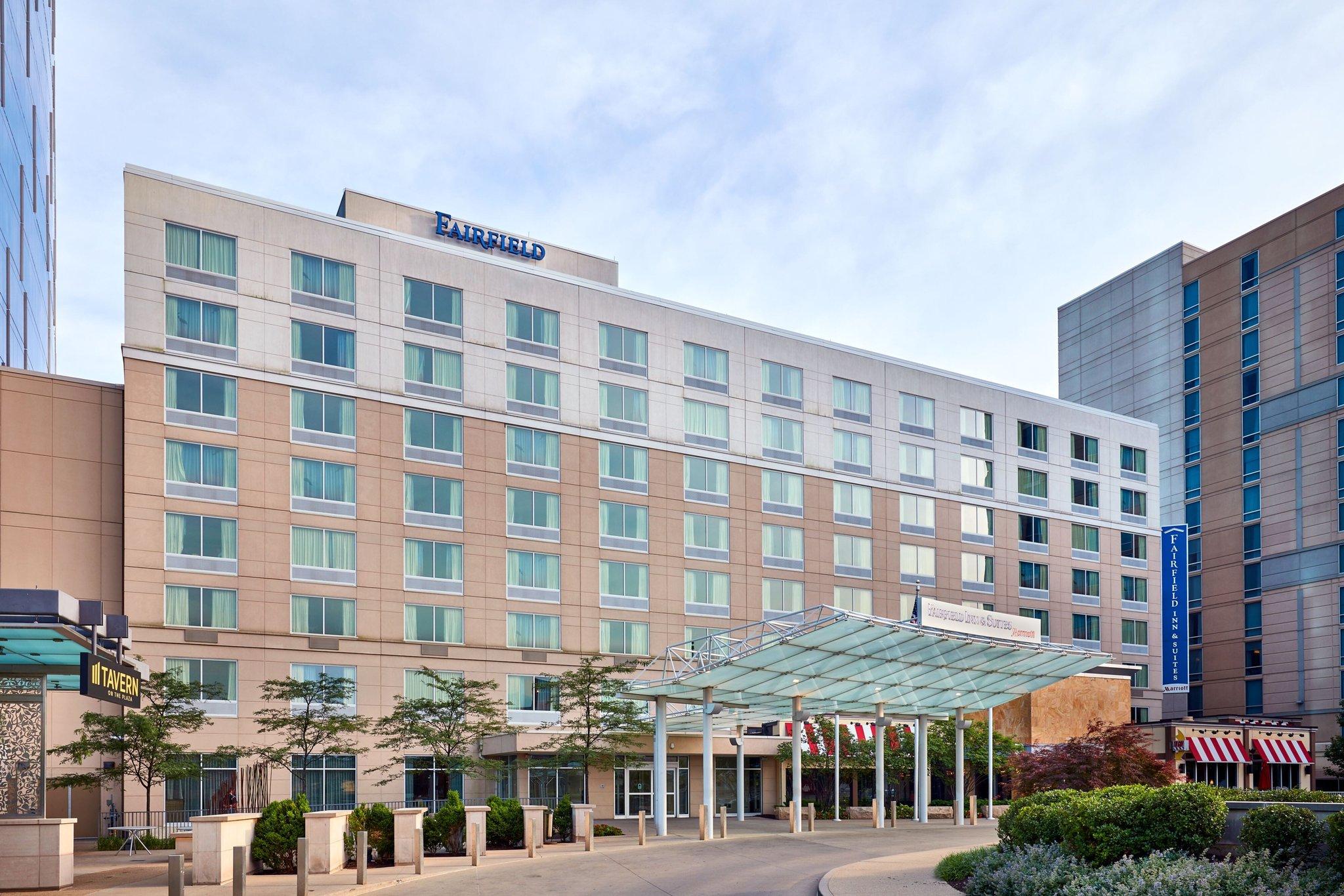 Fairfield Inn & Suites Indianapolis Downtown in Indianapolis, IN