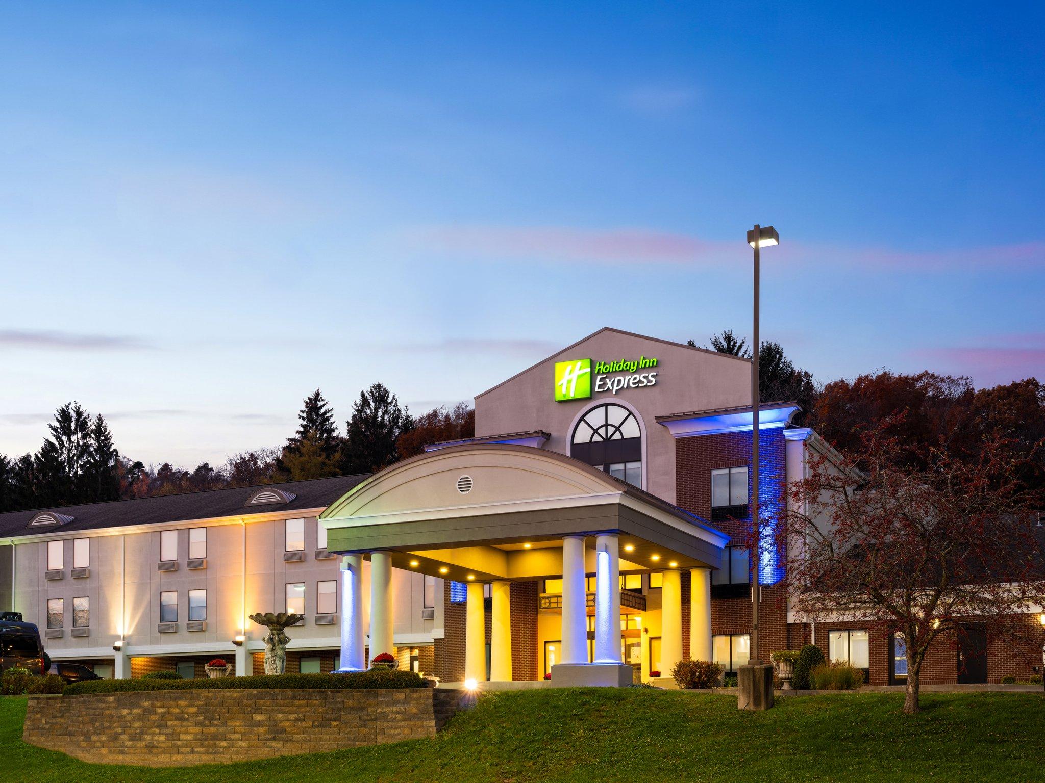 Holiday Inn Express - Meadville (I-79 Exit 147A) in Meadville, PA