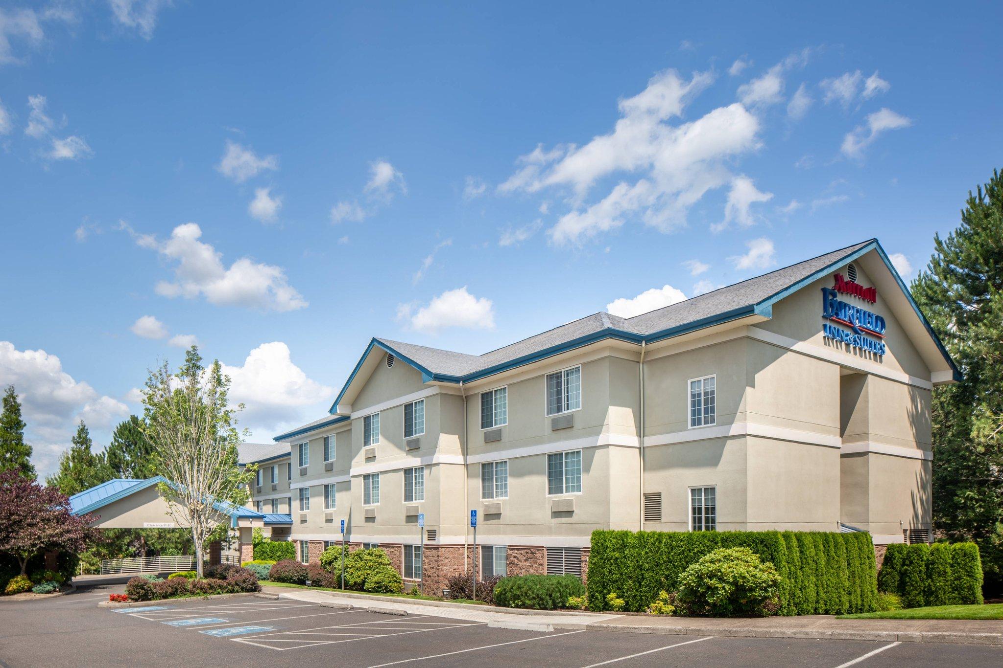 Fairfield Inn & Suites Portland West/Beaverton in Beaverton, OR