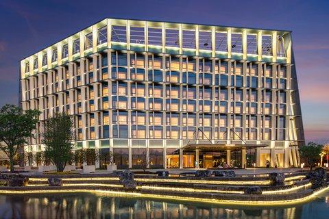 Hotel Indigo Wuxi Taihu New City in Wuxi, CN