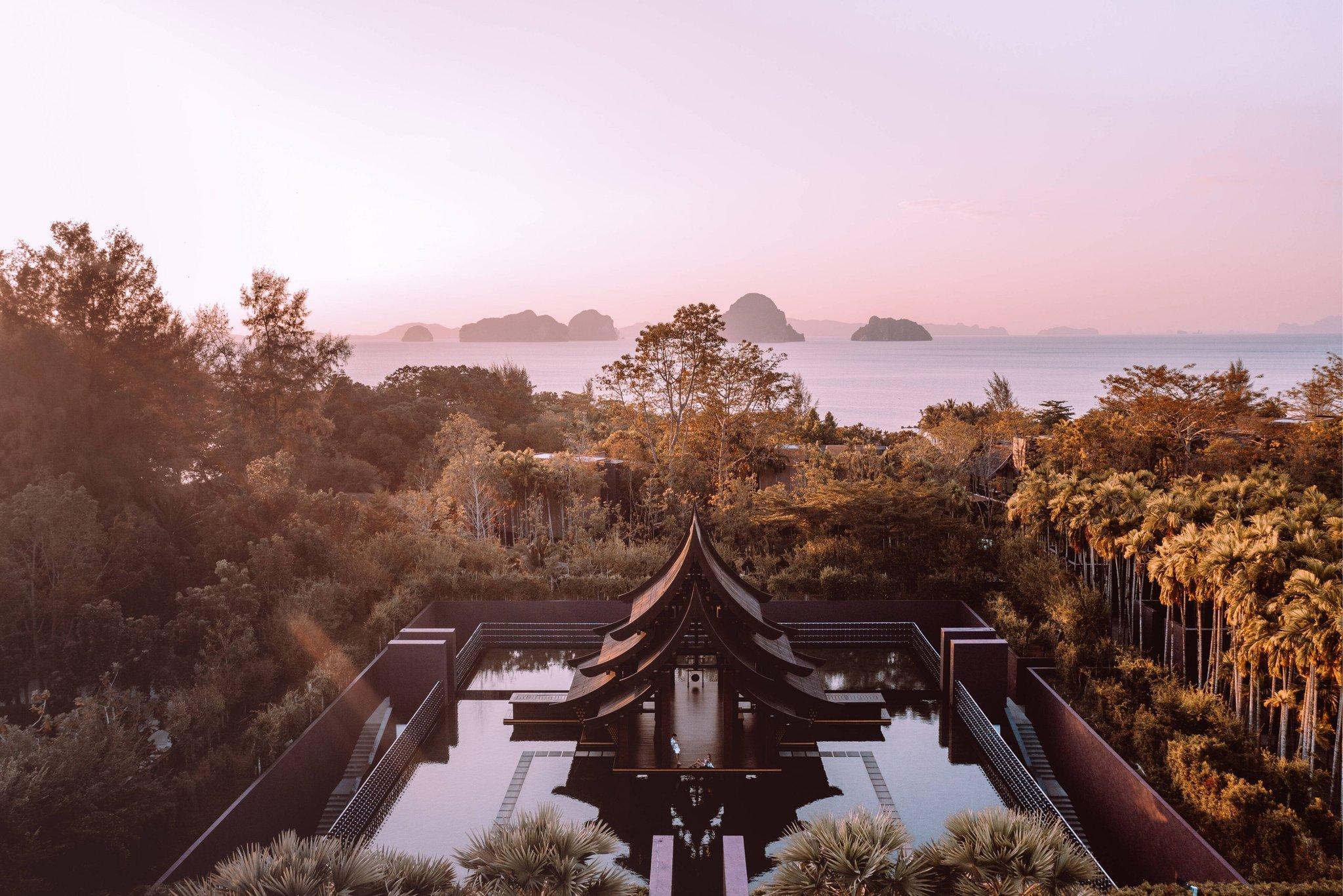 Phulay Bay, a Ritz-Carlton Reserve in Krabi, TH