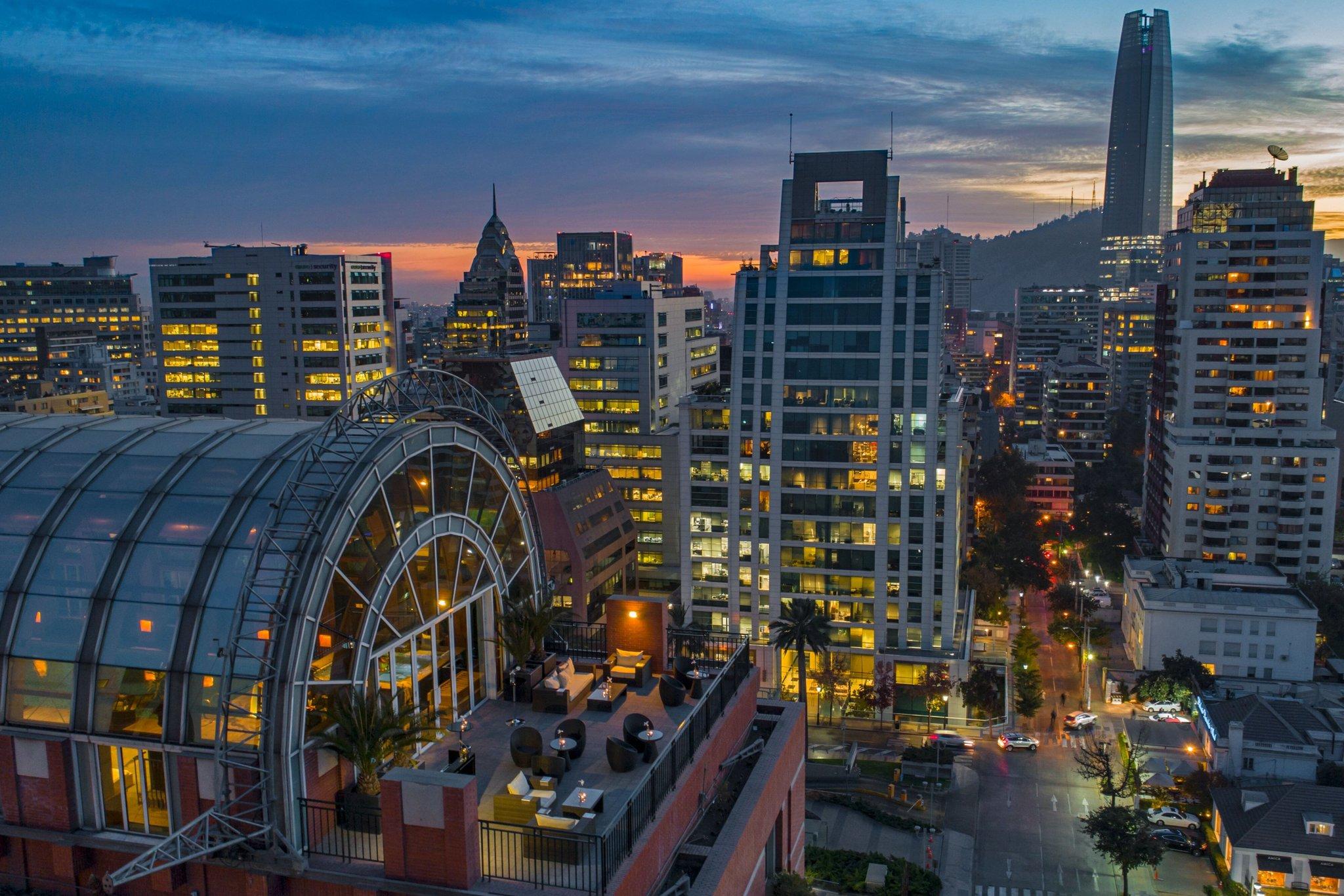 The Ritz-Carlton, Santiago in Santiago, CL