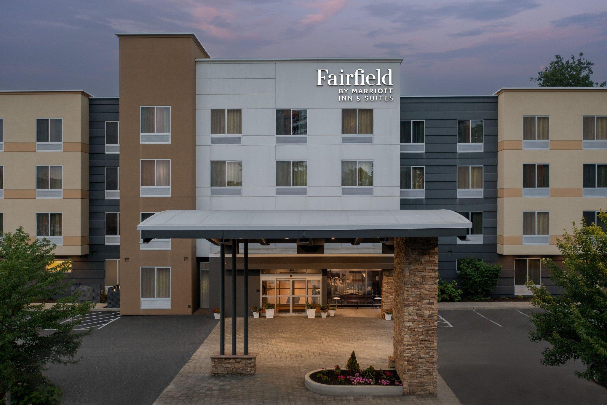 Fairfield Inn & Suites Ithaca in Ithaca, NY
