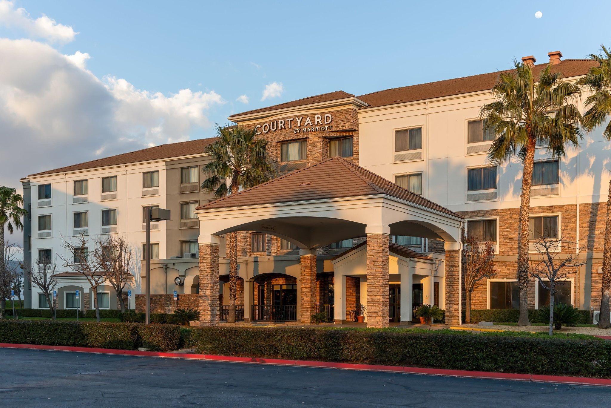 Courtyard Ontario Rancho Cucamonga in Rancho Cucamonga, CA