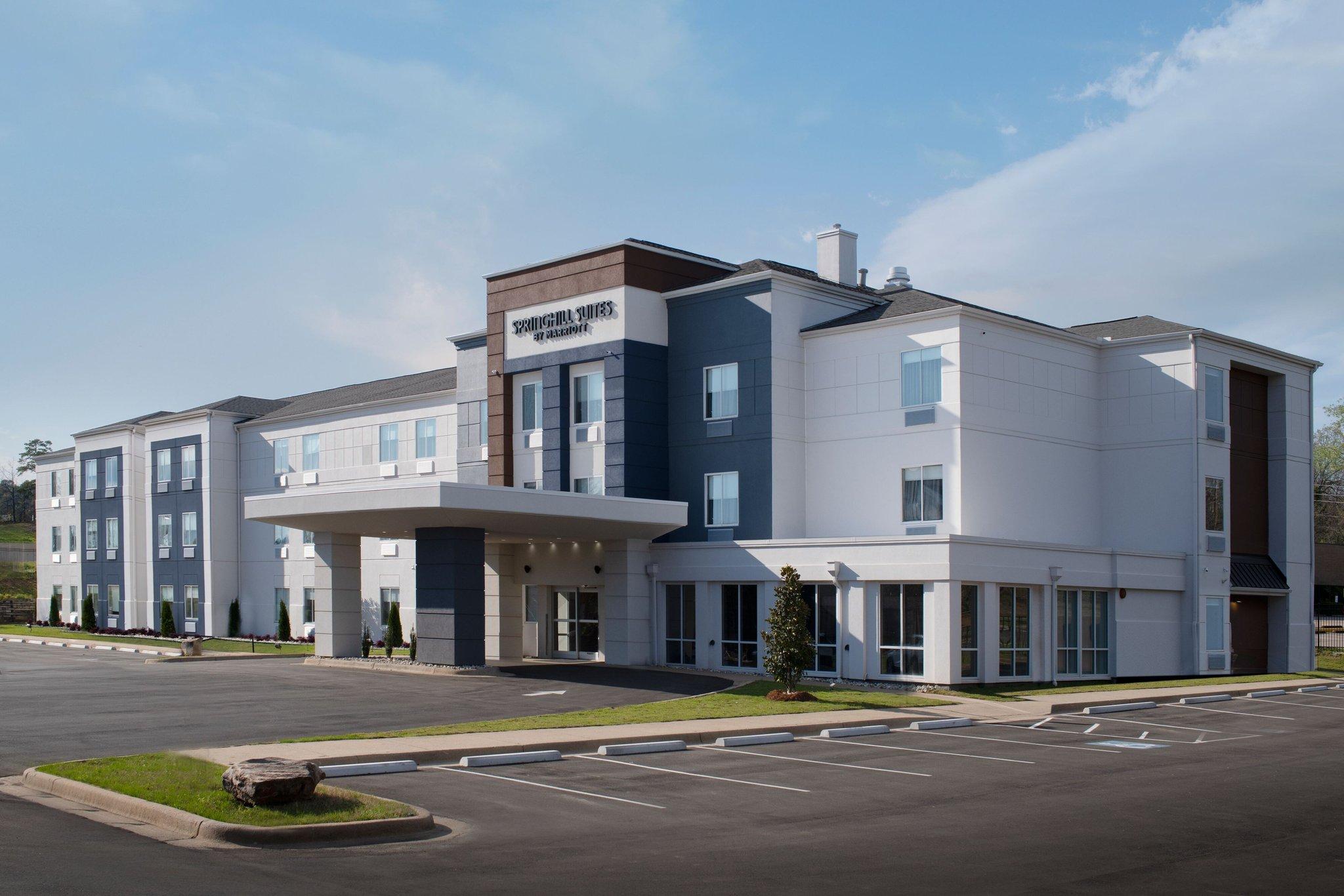 SpringHill Suites Little Rock West in Little Rock, AR