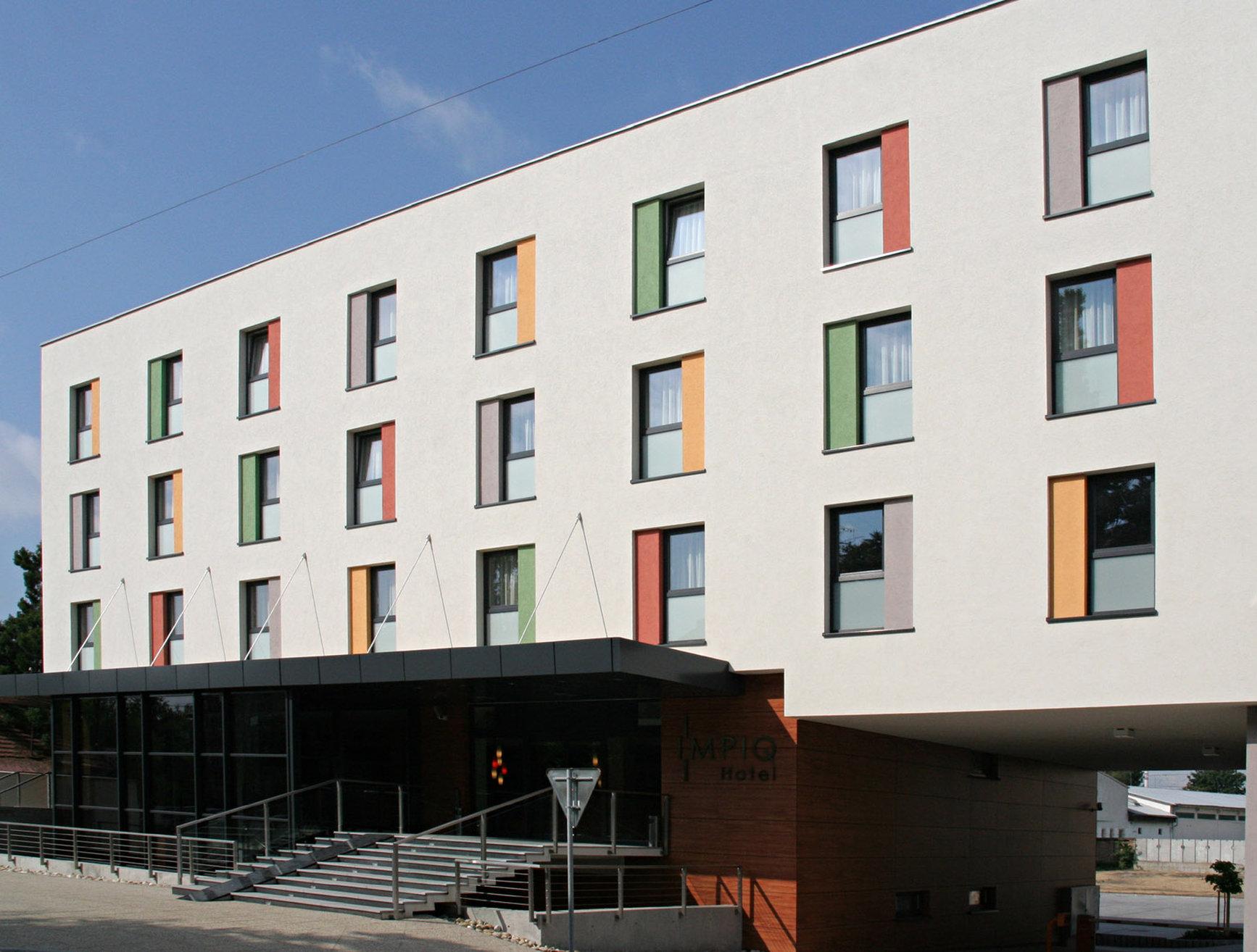 Impiq Hotel in Trnava, SK