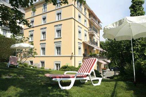 Hotel Elite Lausanne in Lausanne, CH