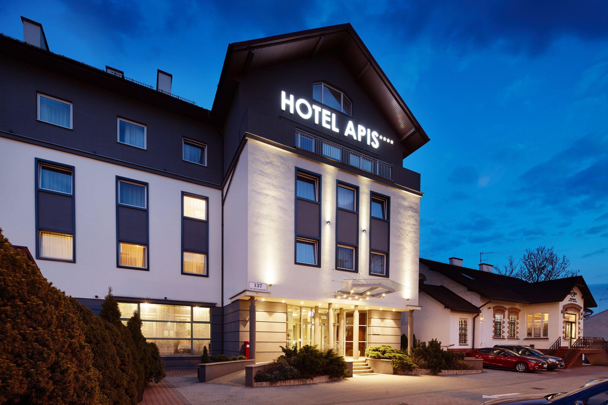 Apis Hotel in Krakow, PL