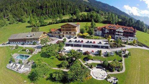 Hotel Alpenschloessl in Soll, AT