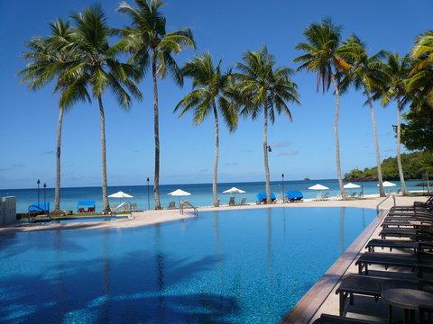 Palau Pacific Resort in Koror, PW