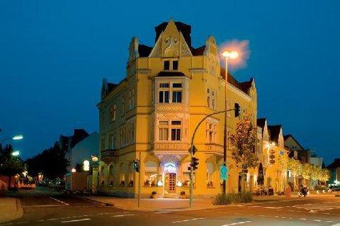 Hotel Kronprinz in Kulmbach, DE