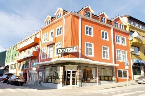 Astoria Hotel in Kristiansund, NO