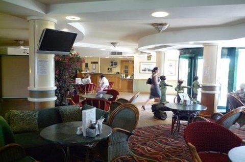 The Little Haven Hotel in South Shields, GB1