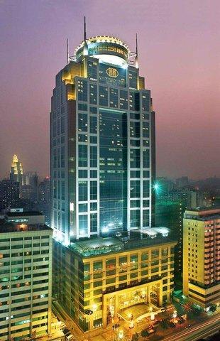 Guangzhou ASIA International Hotel in Guangzhou, CN